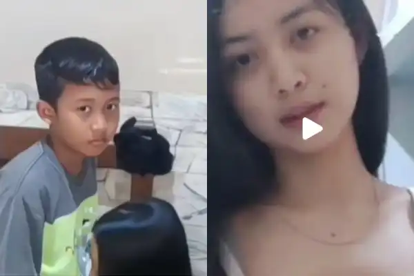 Indonesia Viral Andini Permata Sejahtera 4 Adult Viral Video | Andini Permata With Samak Adek Viral Video Full | Andini Permata 2menit 31 Detik Link