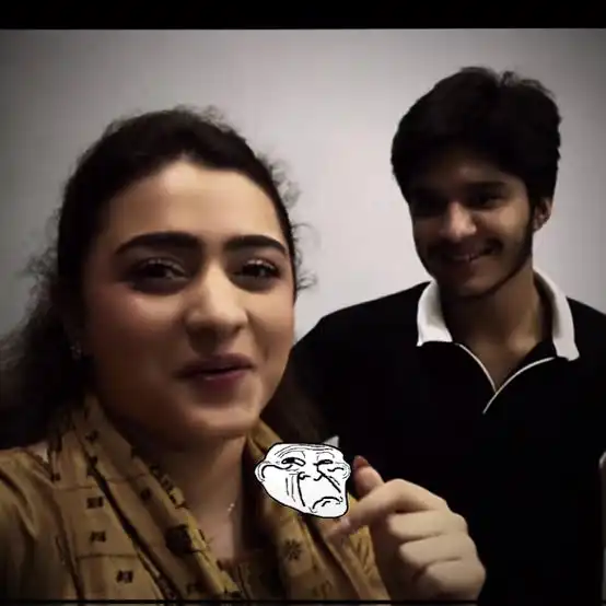 Pakistani Viral Arooj Fatema And Dr Eman Viral Video , Leaked Dr Eman Private Video Arooj Fatena