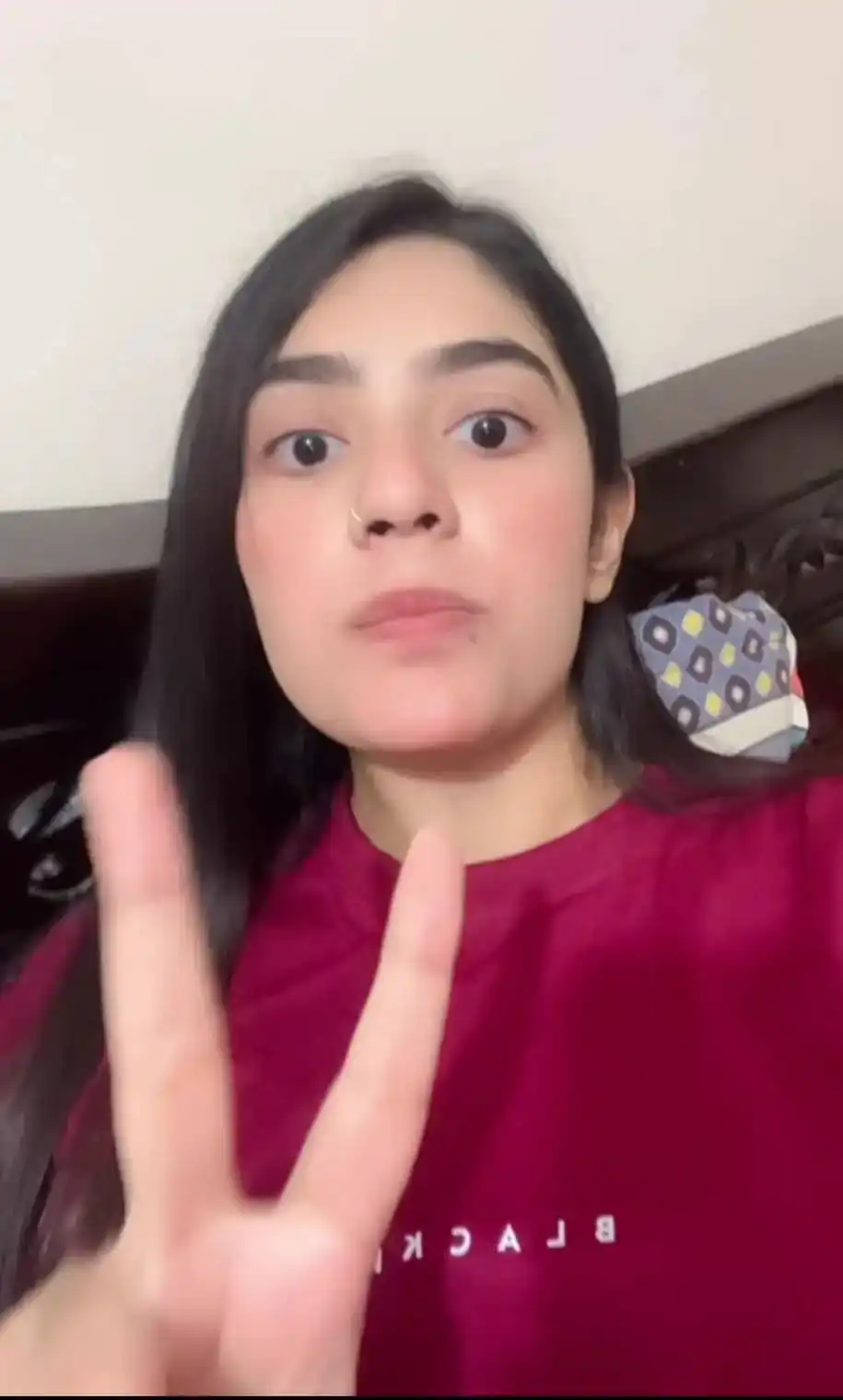 Tiktoker Porish Ratri H O T VIDEO Clip , টিকটক তারকার রাএি ২২ মিনিট খোলামেলা ভাইরাল ফুল ২২ মিনিট Video