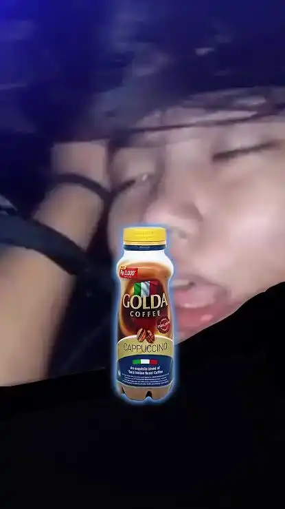 Botol Golda yang Lagi viral video 19Seconds, Video botol Golda Viral 19 Detik