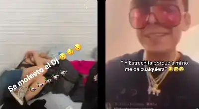 Video Viral Dj Hampa Leaked Mms, Viral Video Of Yei Reyes Controversial Clip