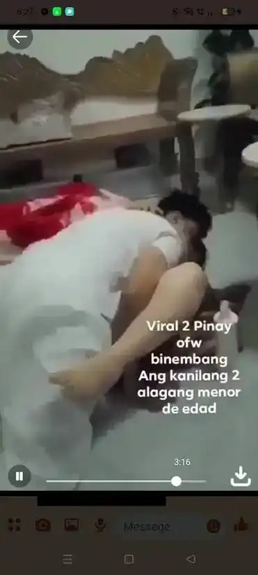 2 Ofw Viral Pinay Original Video 2026 Clip | Viral Video Ng Ofw Filippo